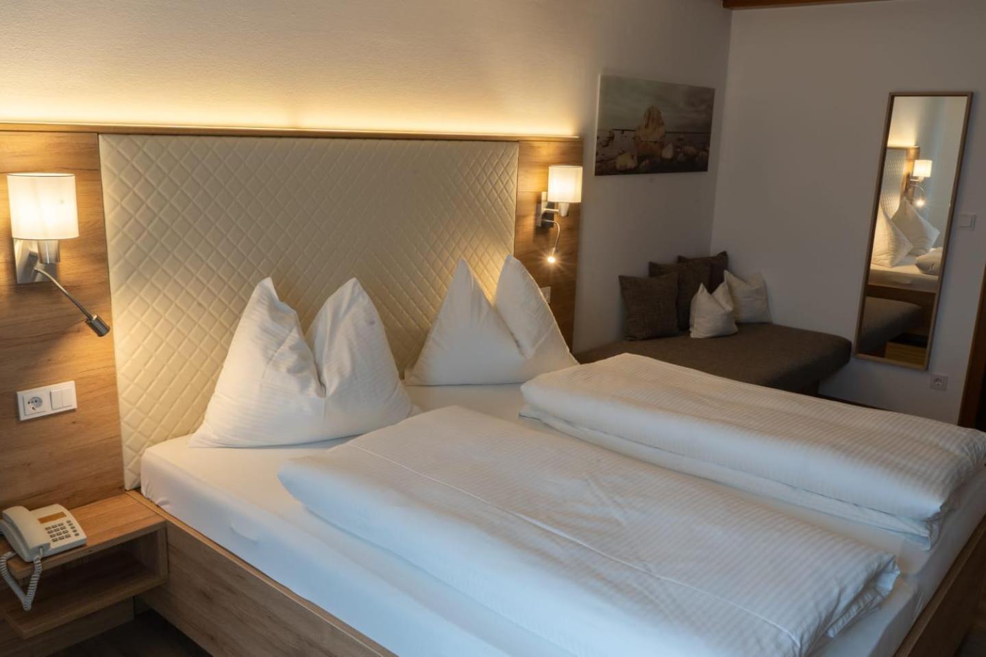 Pension Strobl Mondsee Exterior photo