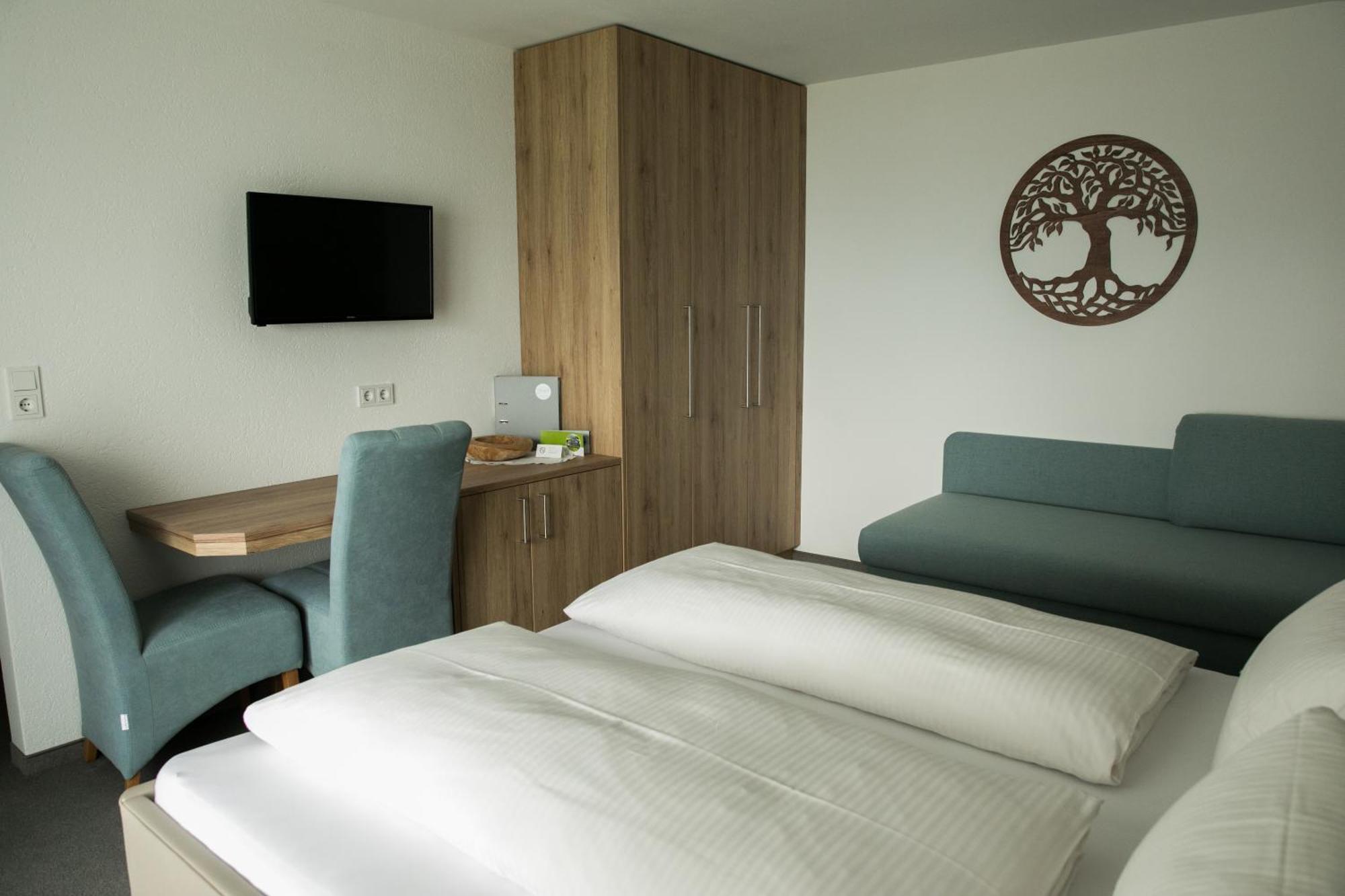 Pension Strobl Mondsee Exterior photo